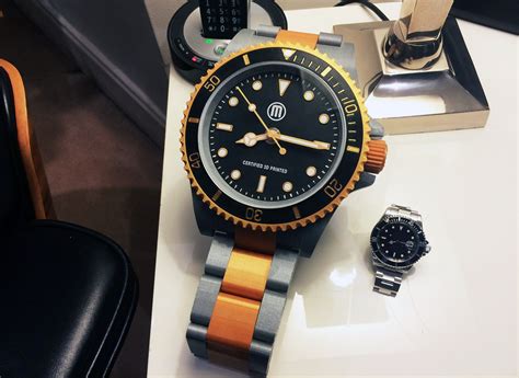 3d print rolex|rolex watch 3d printable.